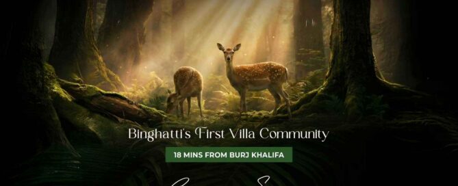 Tilal Binghatti Villas